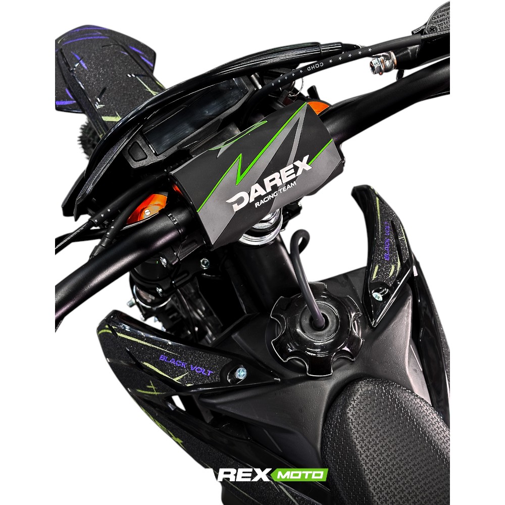 Мотоцикл эндуро DAREX MATAY 250